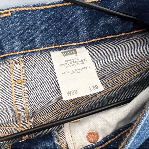 Levi’s 501 XX Vintage 2003 Y2K Jeans Size 30/ 27” - Picture 8 of 11
